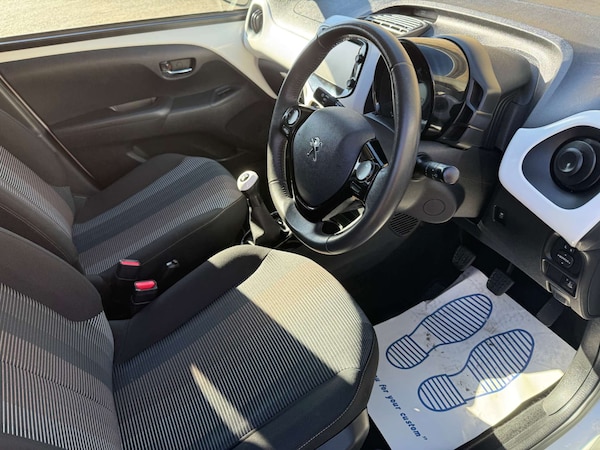 Used Peugeot 108 2014 for sale - 76184944: Photo 6