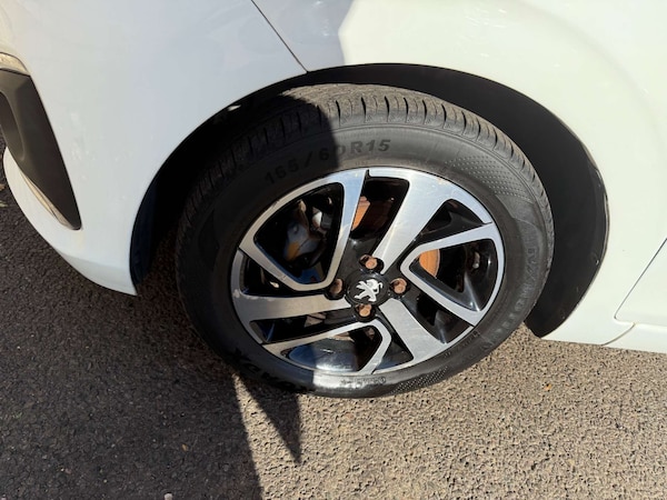 Used Peugeot 108 2014 for sale - 76184944: Photo 72