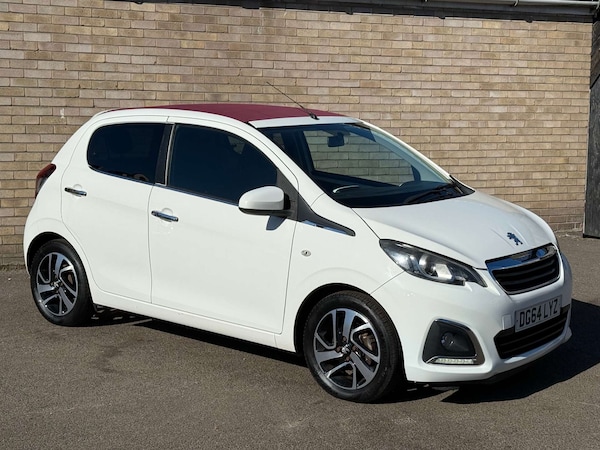 Used Peugeot 108 2014 for sale - 76184944: Photo 8