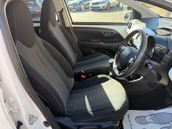 Used Peugeot 108 2014 for sale - 76184944: Photo 9