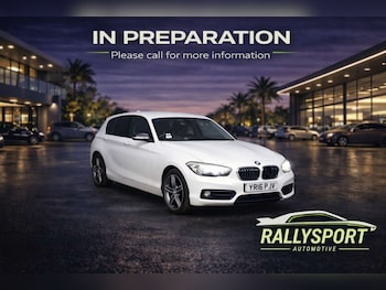 BMW 1 Series feature image