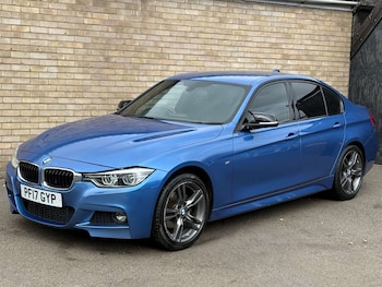 2017 - 2.0 320d M Sport 4dr