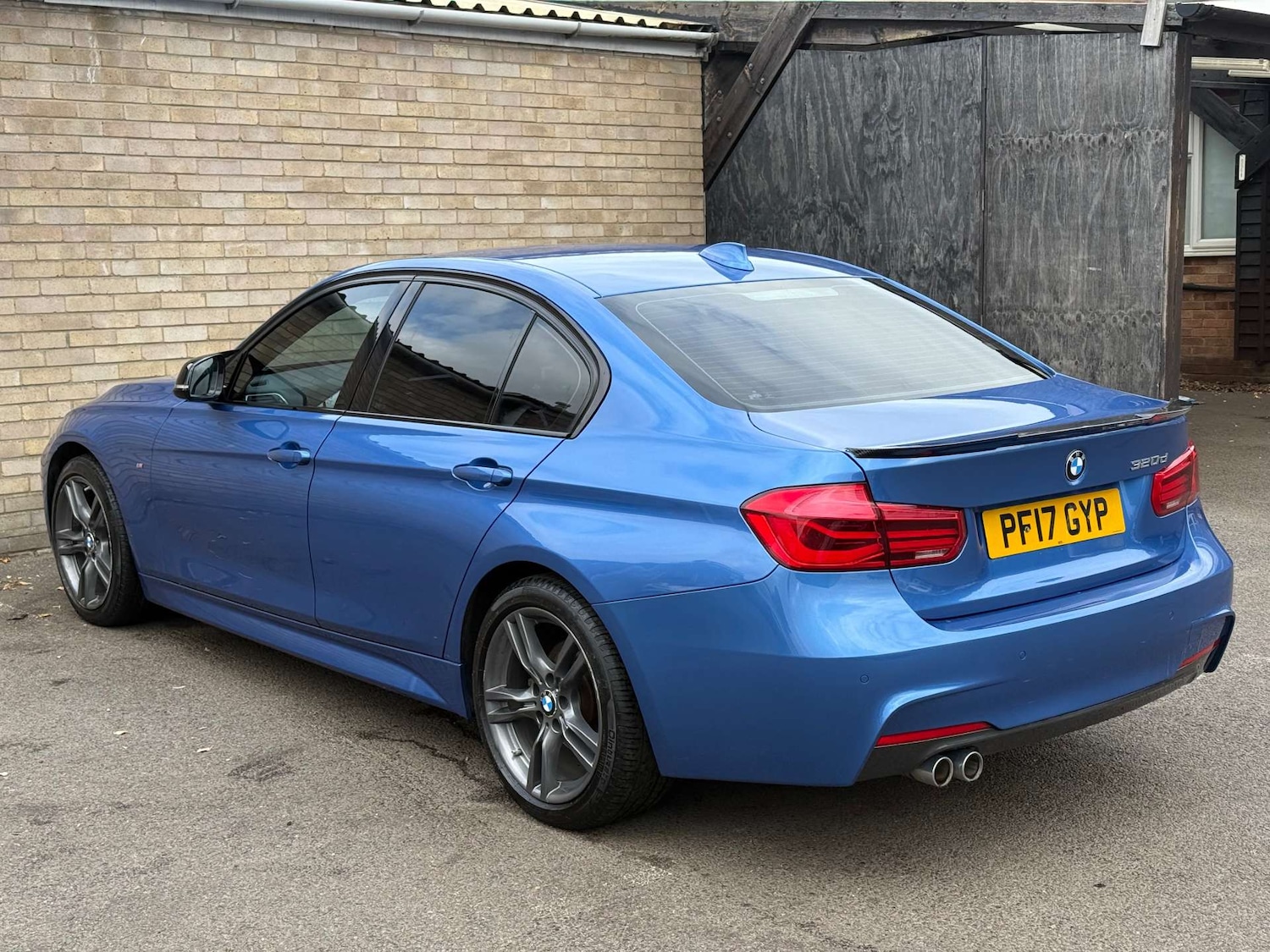 Used BMW 3 Series 2017 for sale - 76197209: Photo 25