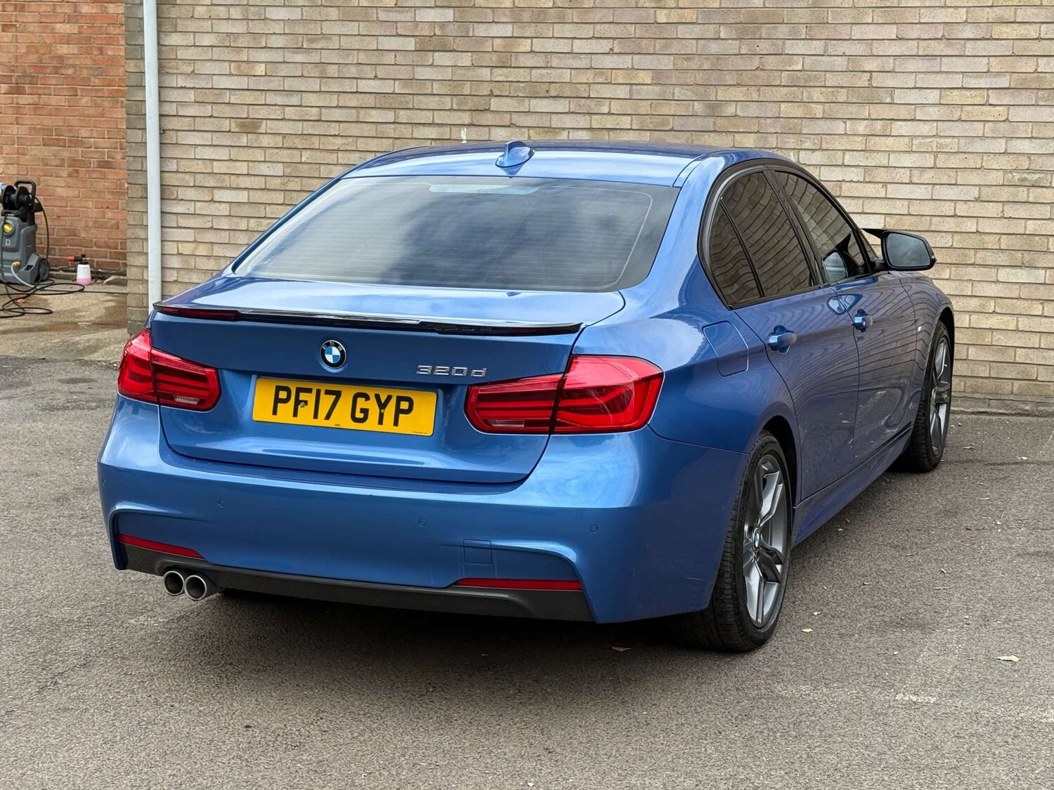 Used BMW 3 Series 2017 for sale - 76197209: Photo 39