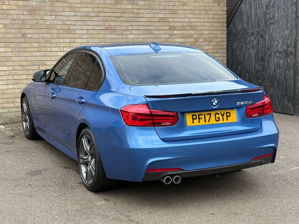 Used BMW 3 Series 2017 for sale - 76197209: Photo 41