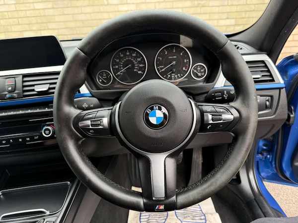 Used BMW 3 Series 2017 for sale - 76197209: Photo 46