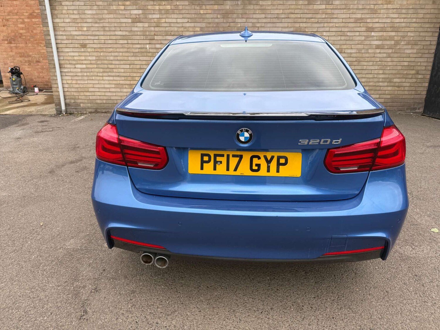 Used BMW 3 Series 2017 for sale - 76197209: Photo 73