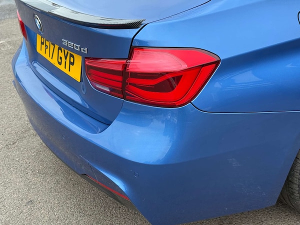 Used BMW 3 Series 2017 for sale - 76197209: Photo 73