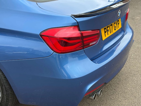 Used BMW 3 Series 2017 for sale - 76197209: Photo 75