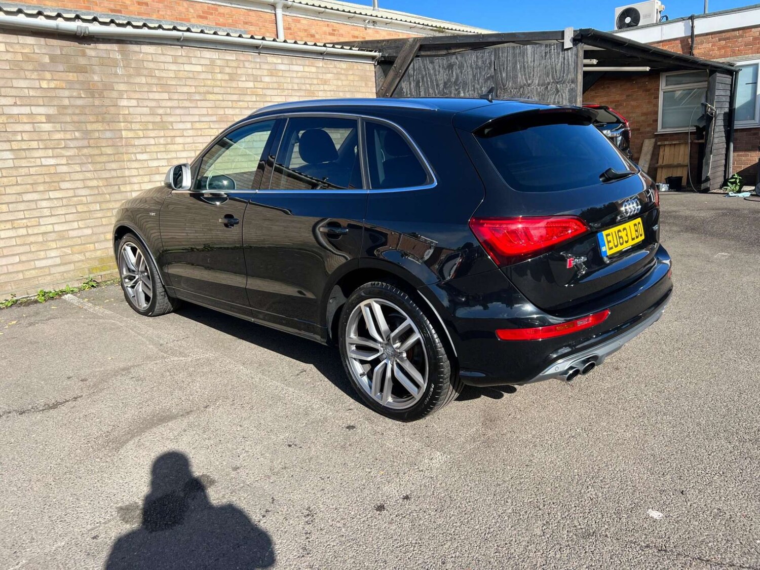 Vehicle 22