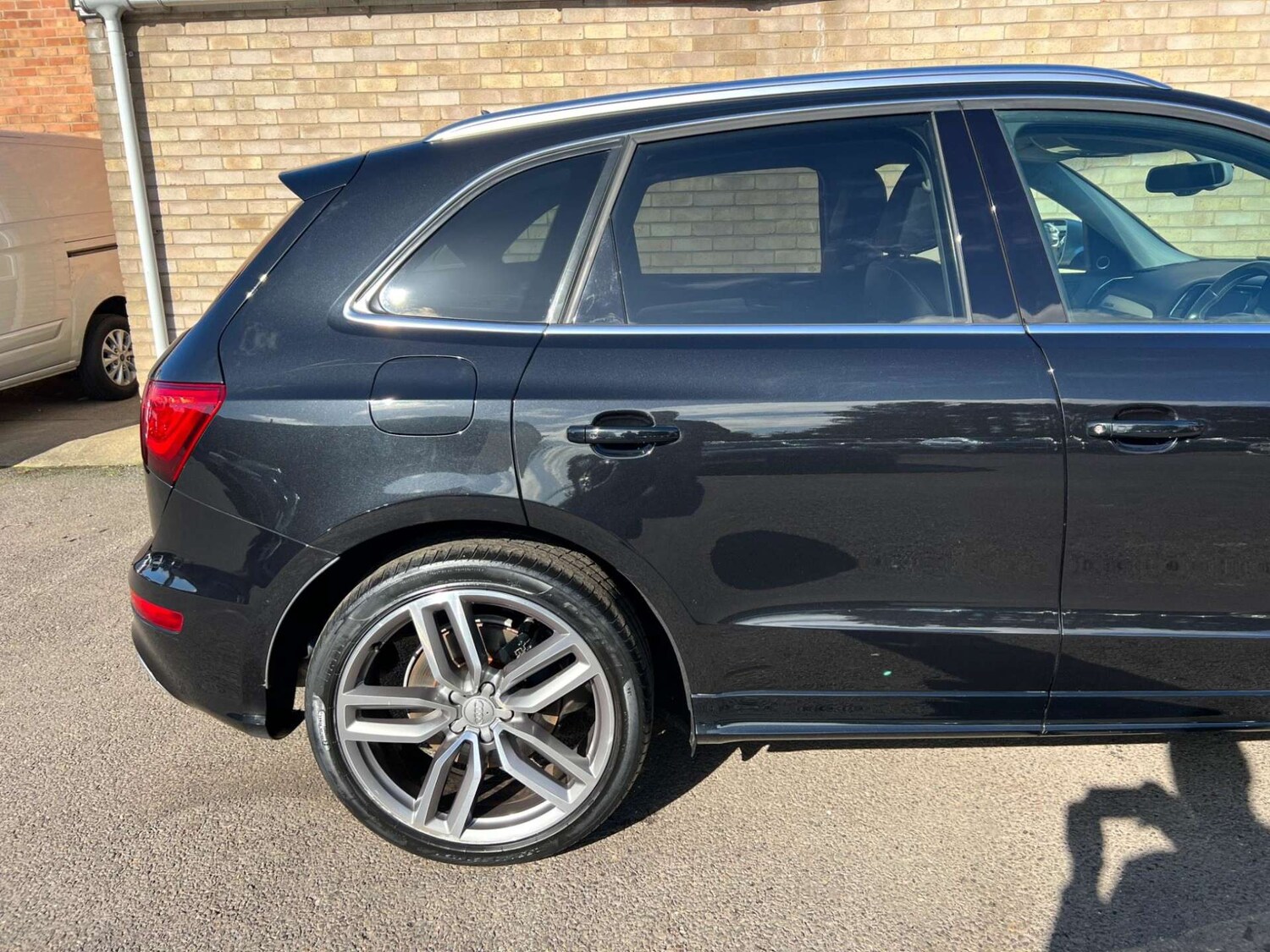 Vehicle 30