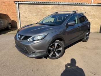 2016 - 1.5 Qashqai N-Connecta dCi 5dr
