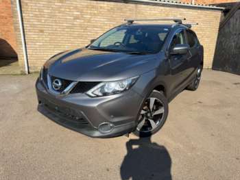 Used Nissan Qashqai 2016 for sale - 74772242: Photo