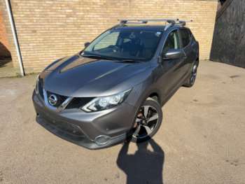 Used Nissan Qashqai 2016 for sale - 74772242: Photo