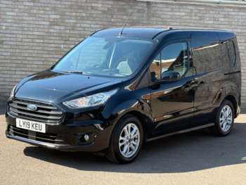 Used Ford Transit Connect 2019 for sale - 74772249: Photo