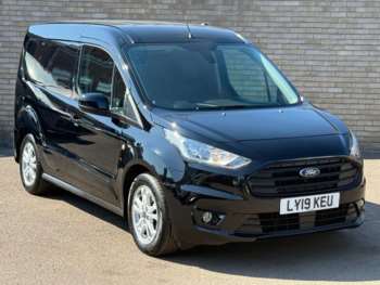 Used Ford Transit Connect 2019 for sale - 74772249: Photo