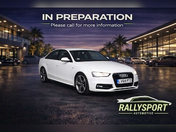 Audi A4 feature image