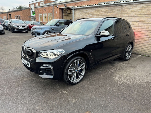 Used BMW X3 2019 for sale - 74772240: Photo 10