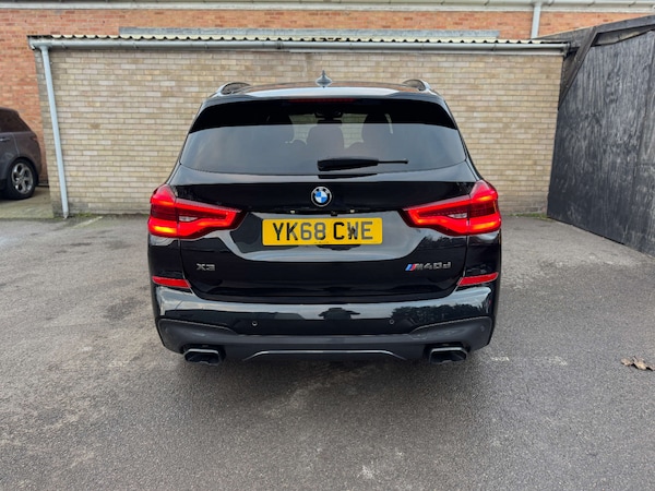 Used BMW X3 2019 for sale - 74772240: Photo 17