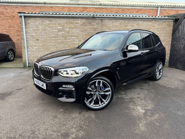 Used BMW X3 2019 for sale - 74772240: Photo 1