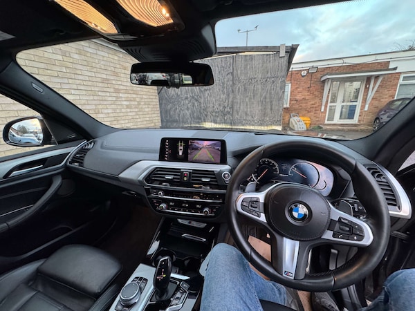 Used BMW X3 2019 for sale - 74772240: Photo 43