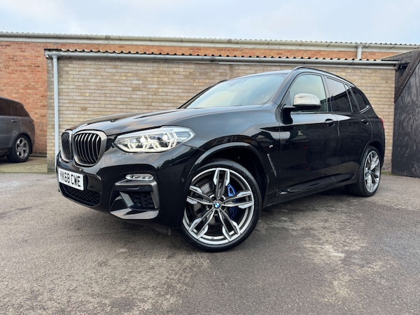 Used BMW X3 2019 for sale - 74772240: Photo 4