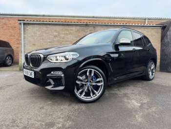 Used BMW X3 2019 for sale - 74772240: Photo