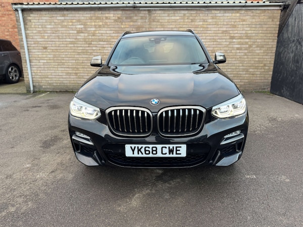 Used BMW X3 2019 for sale - 74772240: Photo 6