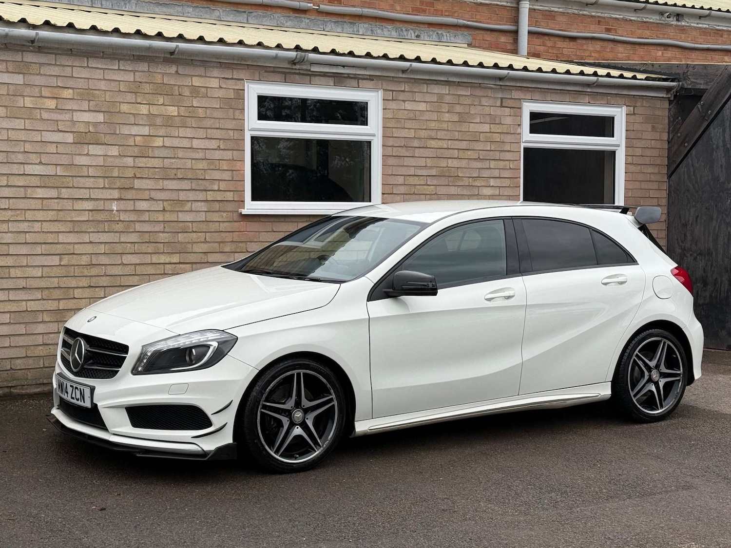 Used Mercedes-Benz A-Class 2014 for sale - 77621946: Photo 13