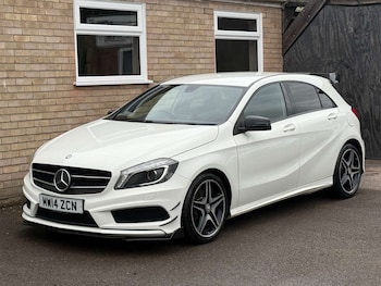 2014 - 2.1 A220 BlueEfficiency AMG Sport CDi Auto 5dr