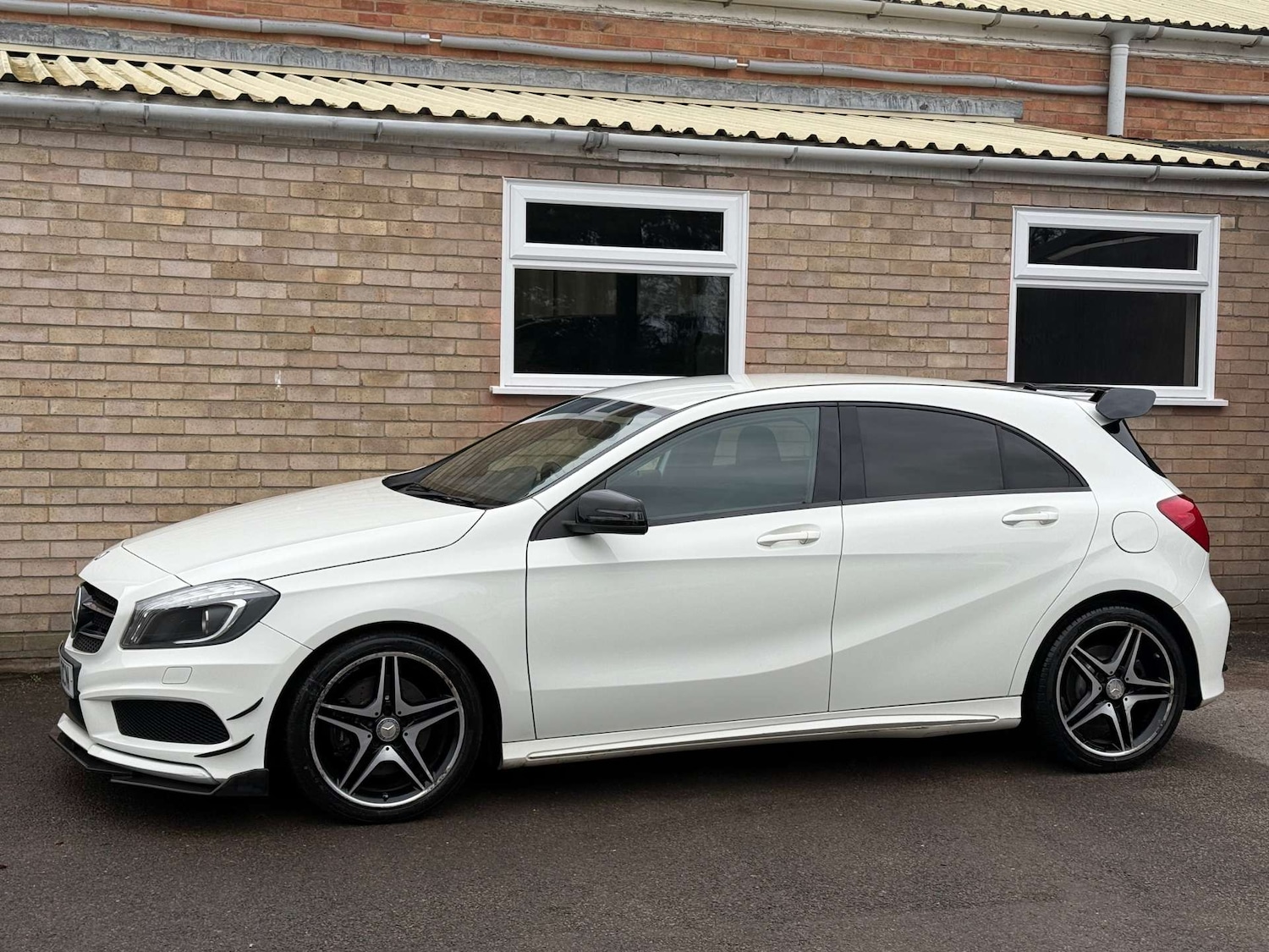 Used Mercedes-Benz A-Class 2014 for sale - 77621946: Photo 24