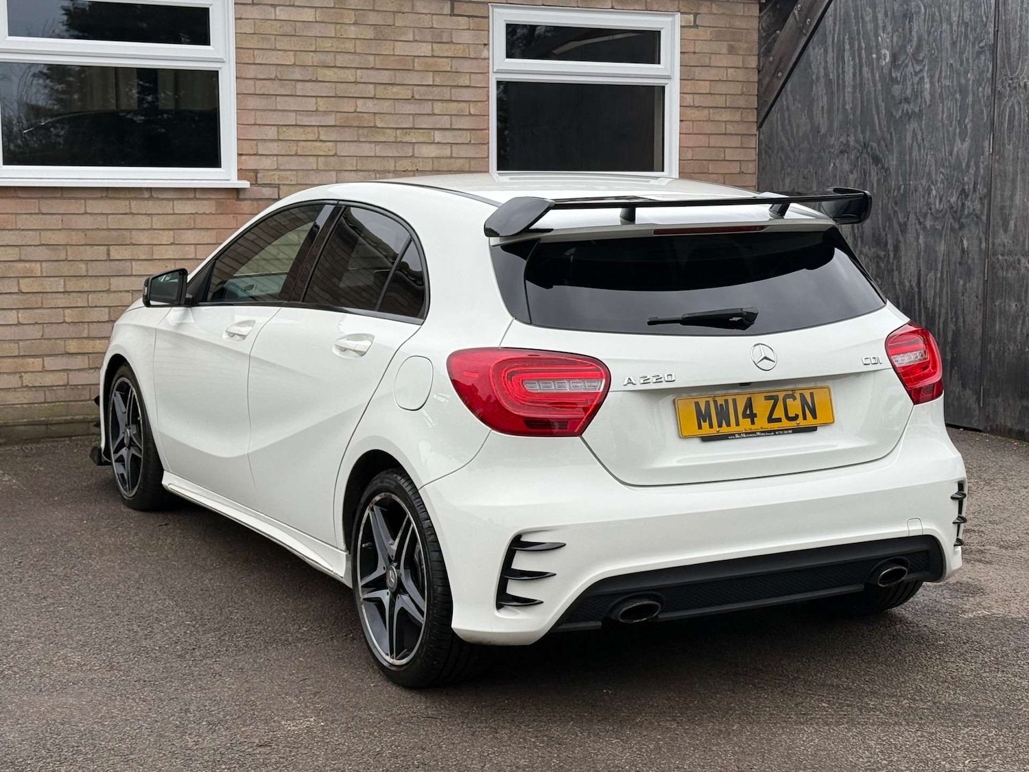 Used Mercedes-Benz A-Class 2014 for sale - 77621946: Photo 37