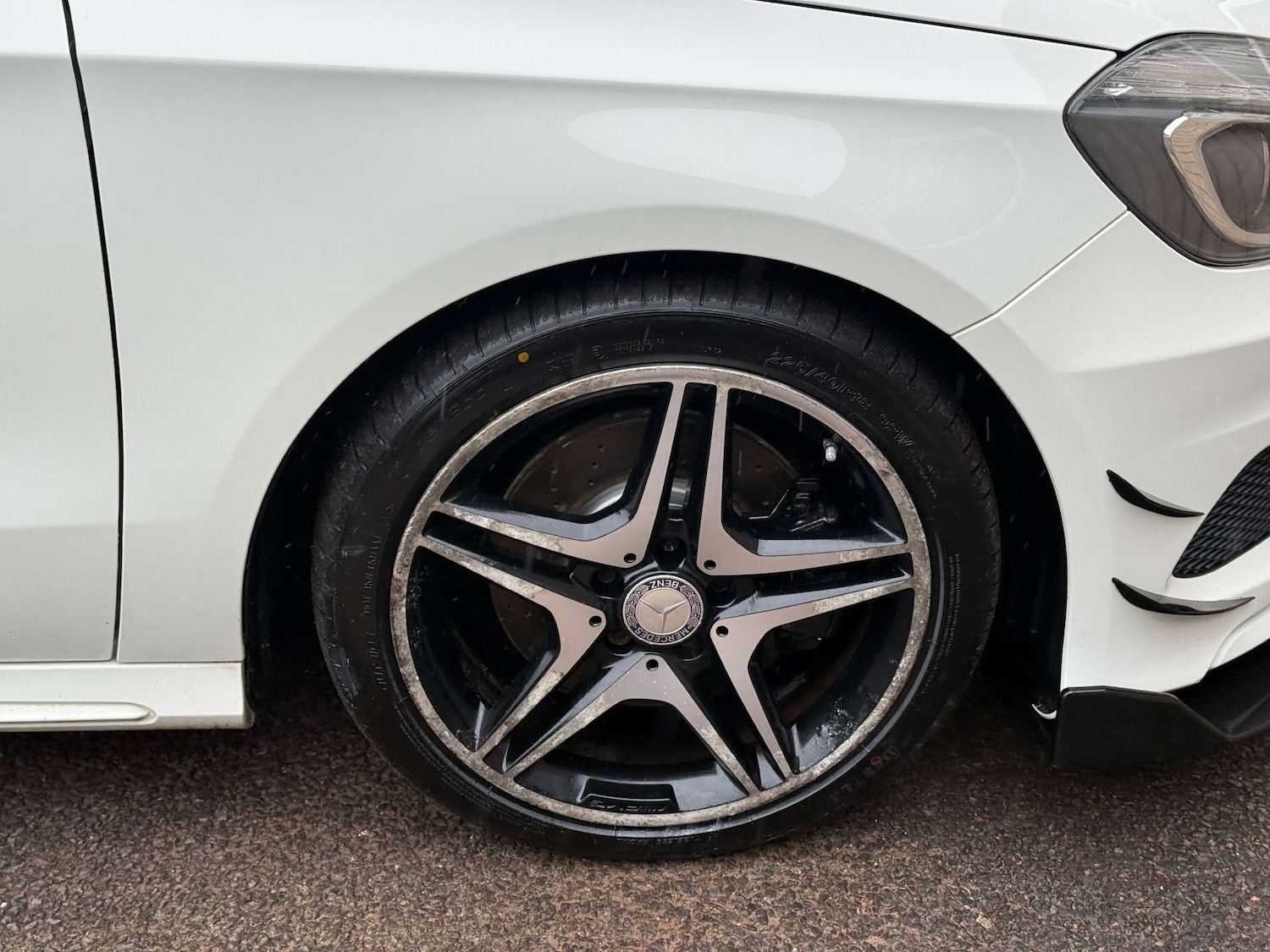 Used Mercedes-Benz A-Class 2014 for sale - 77621946: Photo 56