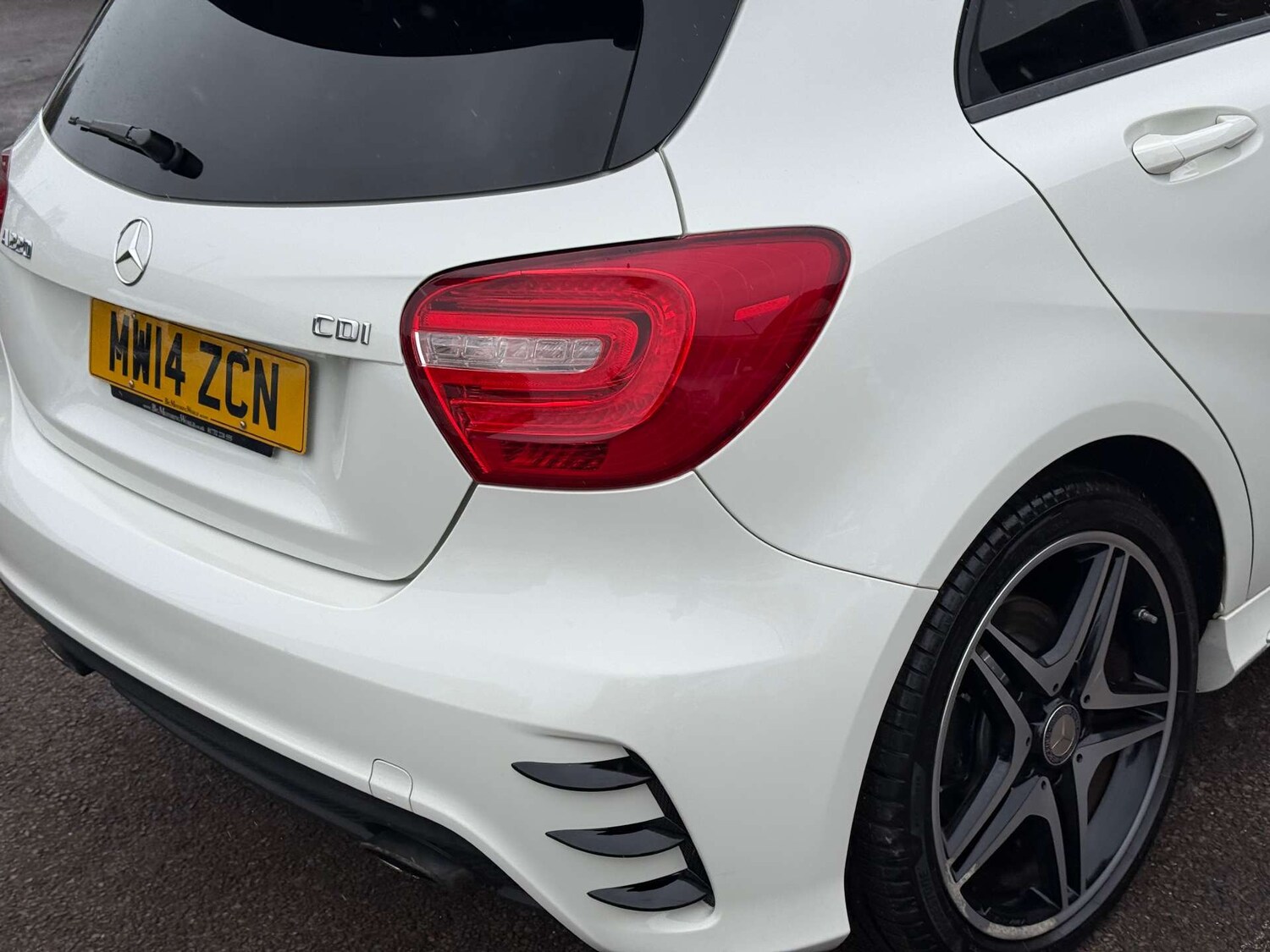 Used Mercedes-Benz A-Class 2014 for sale - 77621946: Photo 60