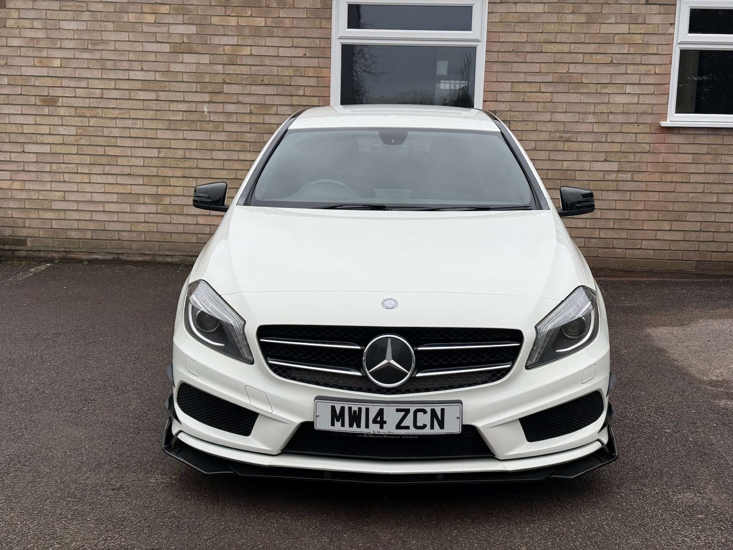 Used Mercedes-Benz A-Class 2014 for sale - 77621946: Photo 7