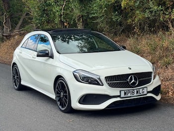 Used Mercedes-Benz A-Class 2018 for sale - 79571733: Photo
