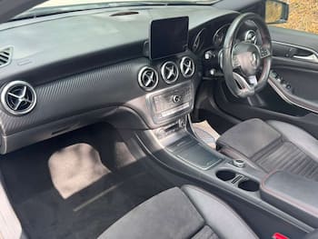 Used Mercedes-Benz A-Class 2018 for sale - 79571733: Photo
