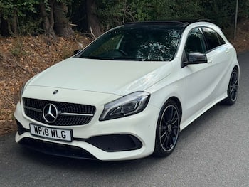 Used Mercedes-Benz A-Class 2018 for sale - 79571733: Photo
