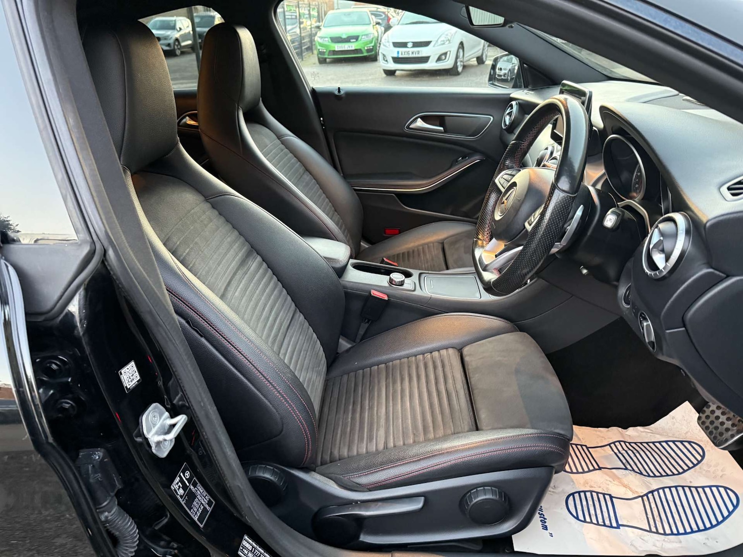 Used Mercedes-Benz CLA 2016 for sale - 76651382: Photo 10