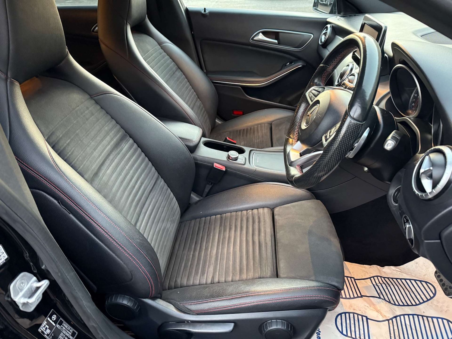 Used Mercedes-Benz CLA 2016 for sale - 76651382: Photo 11