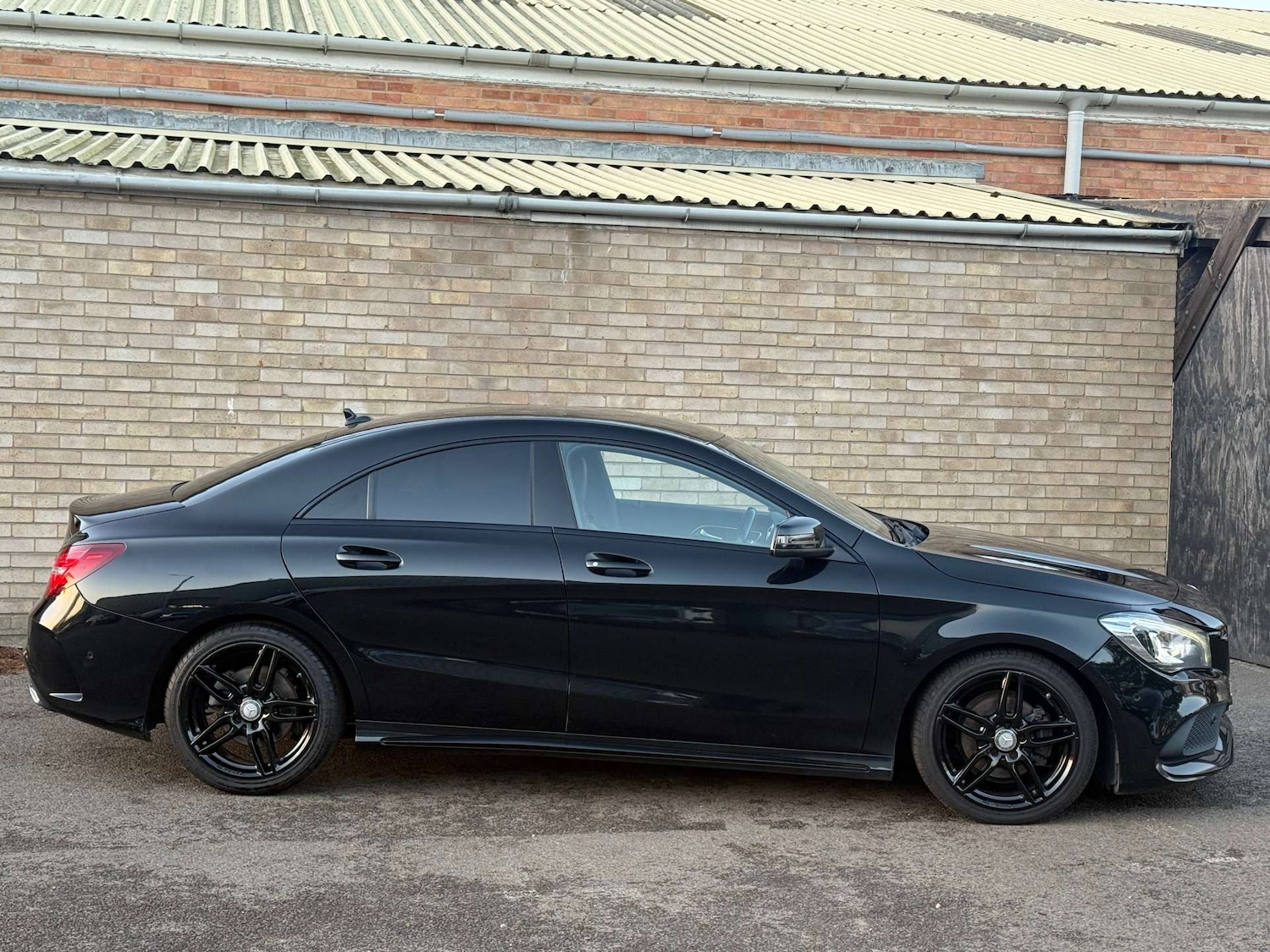 Used Mercedes-Benz CLA 2016 for sale - 76651382: Photo 14
