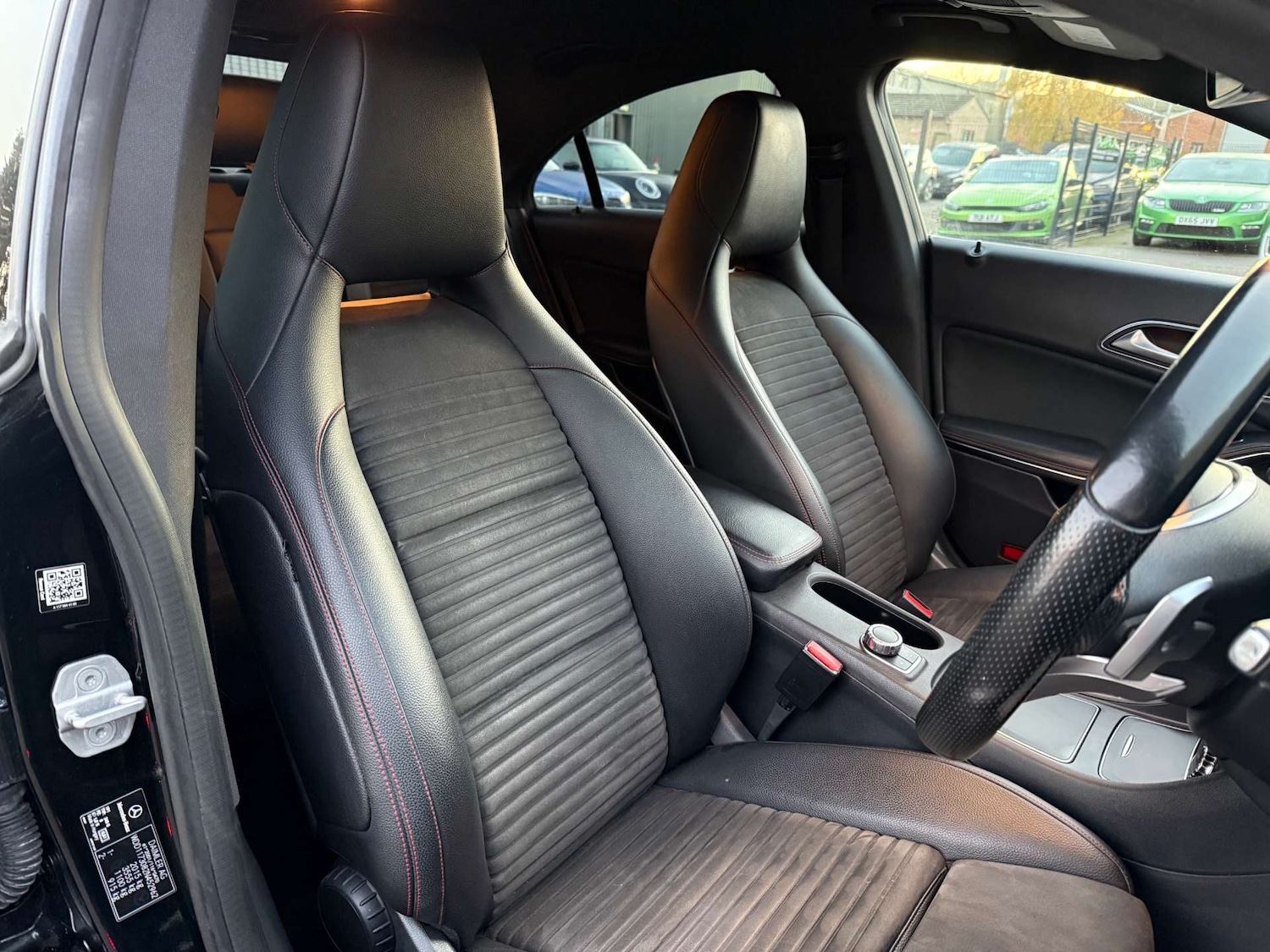 Used Mercedes-Benz CLA 2016 for sale - 76651382: Photo 17