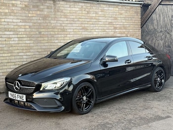 Mercedes-Benz - CLA