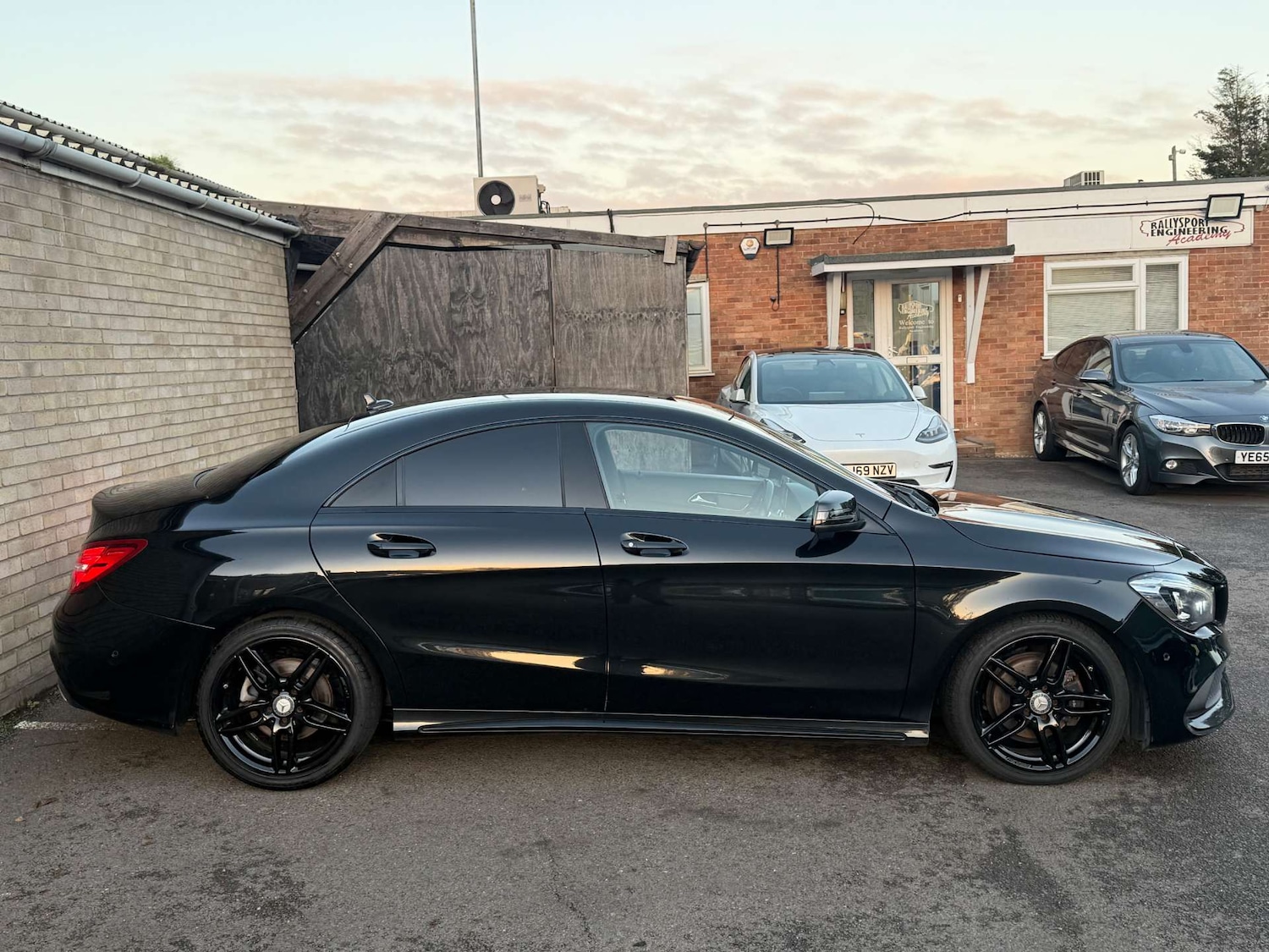 Used Mercedes-Benz CLA 2016 for sale - 76651382: Photo 21