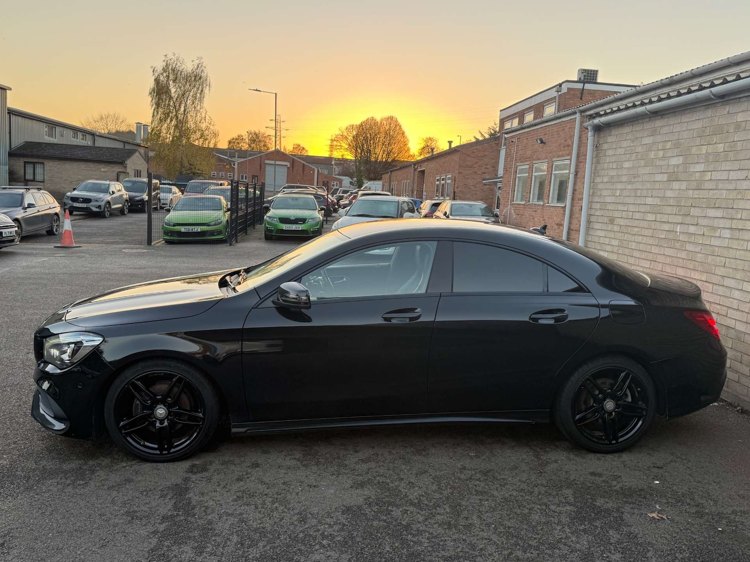 Used Mercedes-Benz CLA 2016 for sale - 76651382: Photo 23