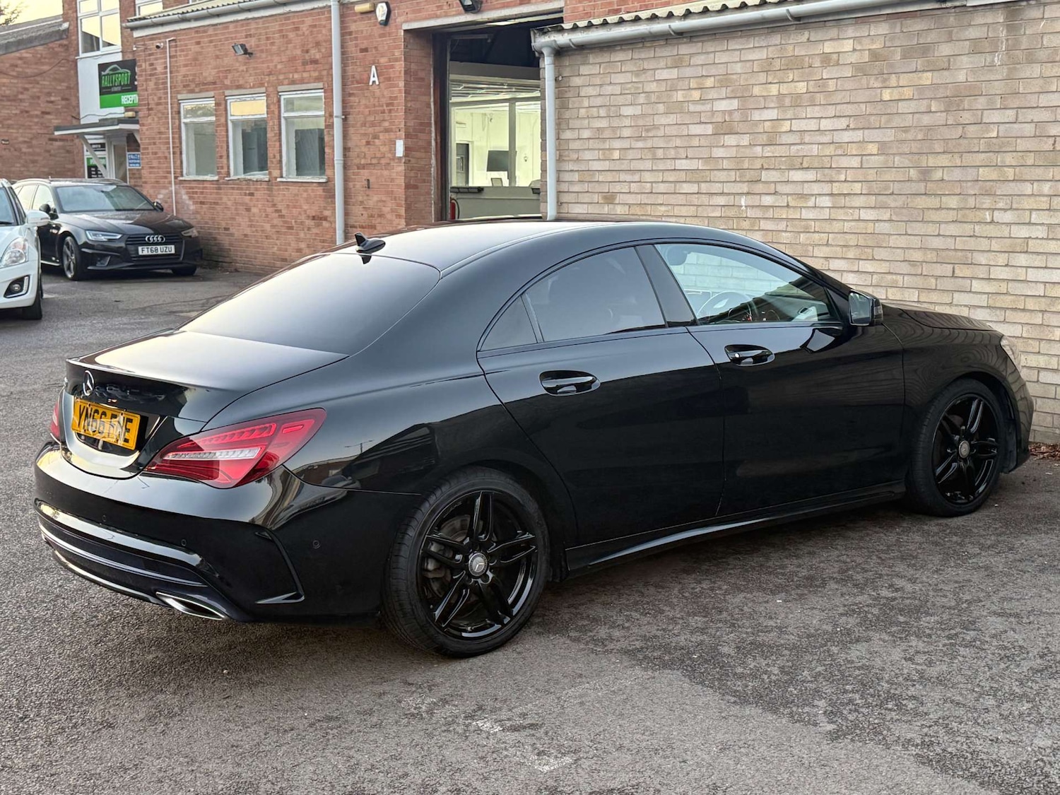 Used Mercedes-Benz CLA 2016 for sale - 76651382: Photo 26