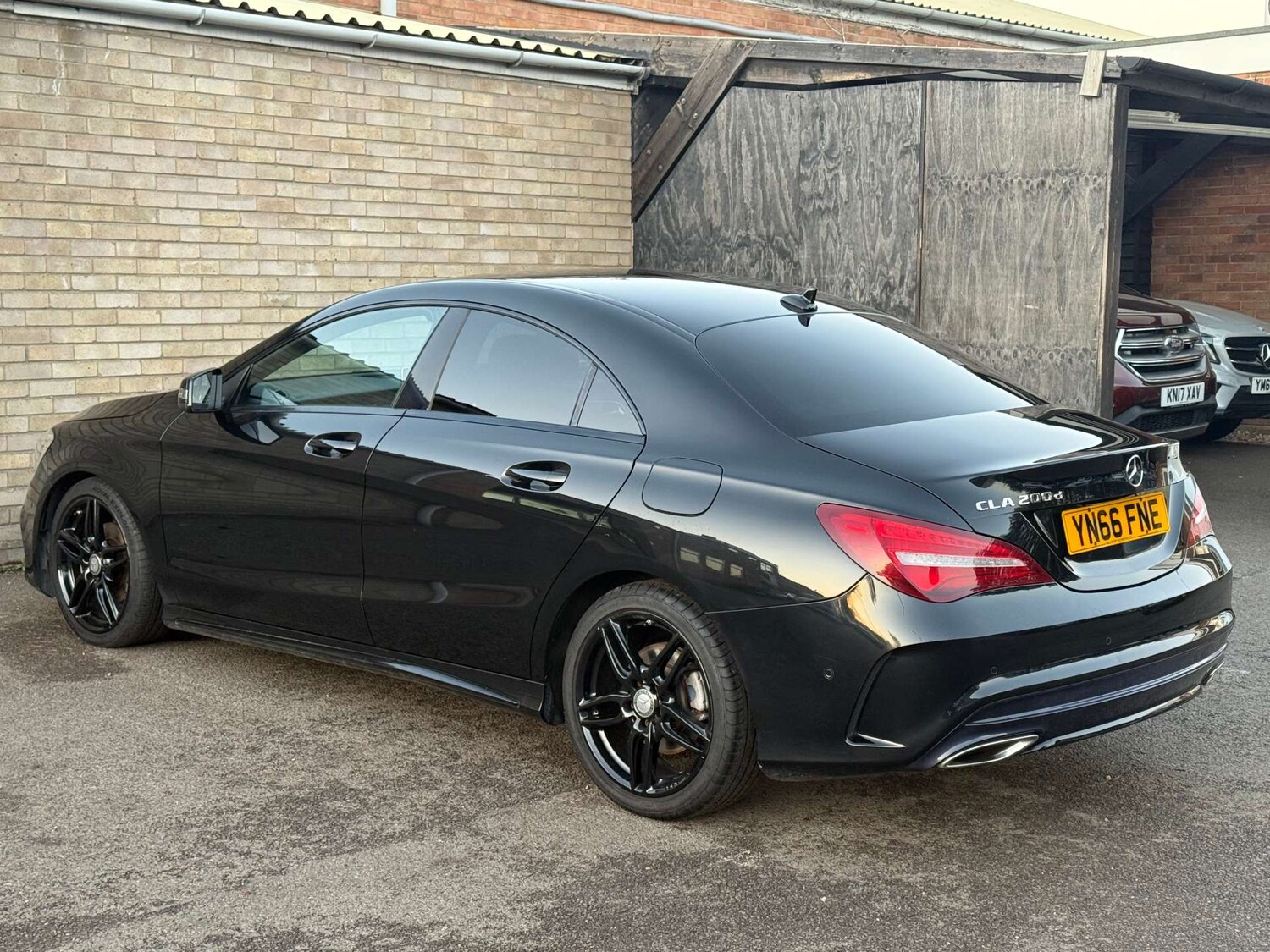 Used Mercedes-Benz CLA 2016 for sale - 76651382: Photo 27