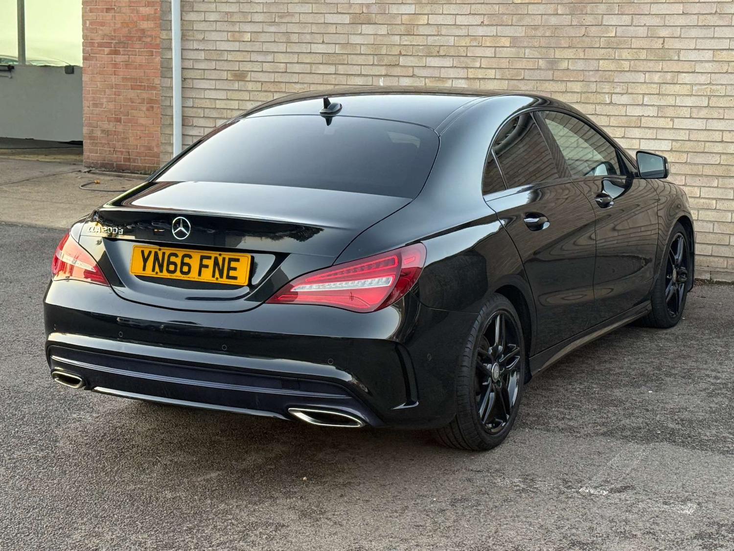 Used Mercedes-Benz CLA 2016 for sale - 76651382: Photo 39