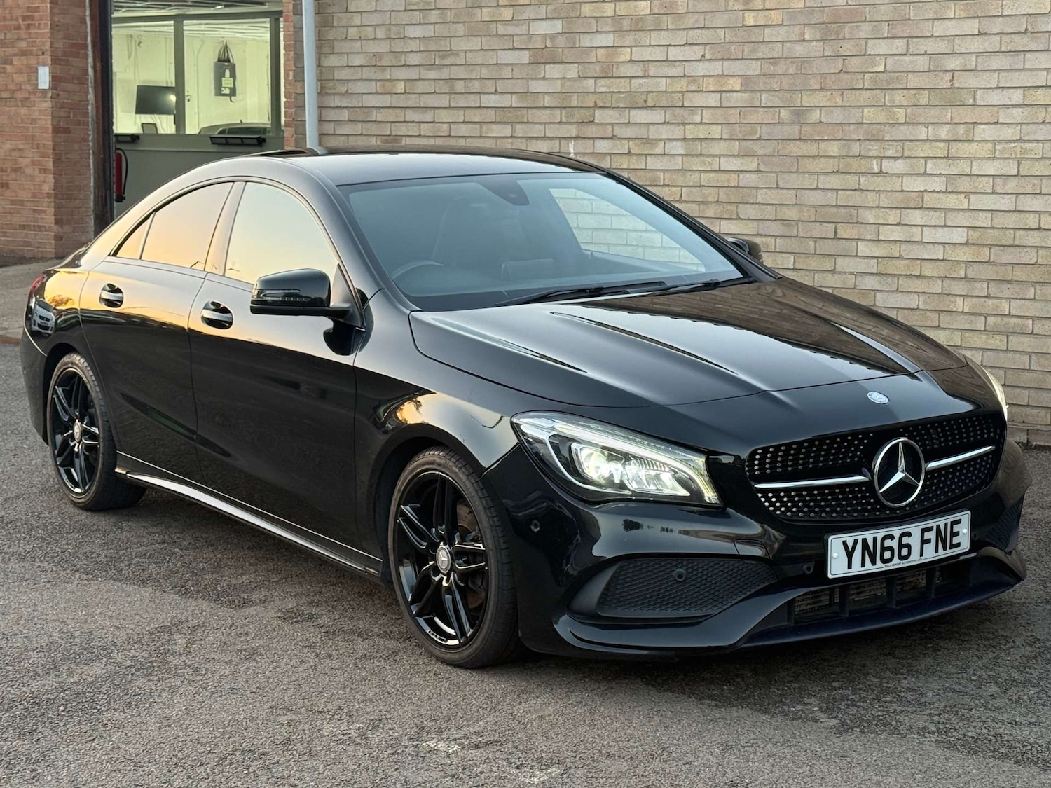 Used Mercedes-Benz CLA 2016 for sale - 76651382: Photo 4