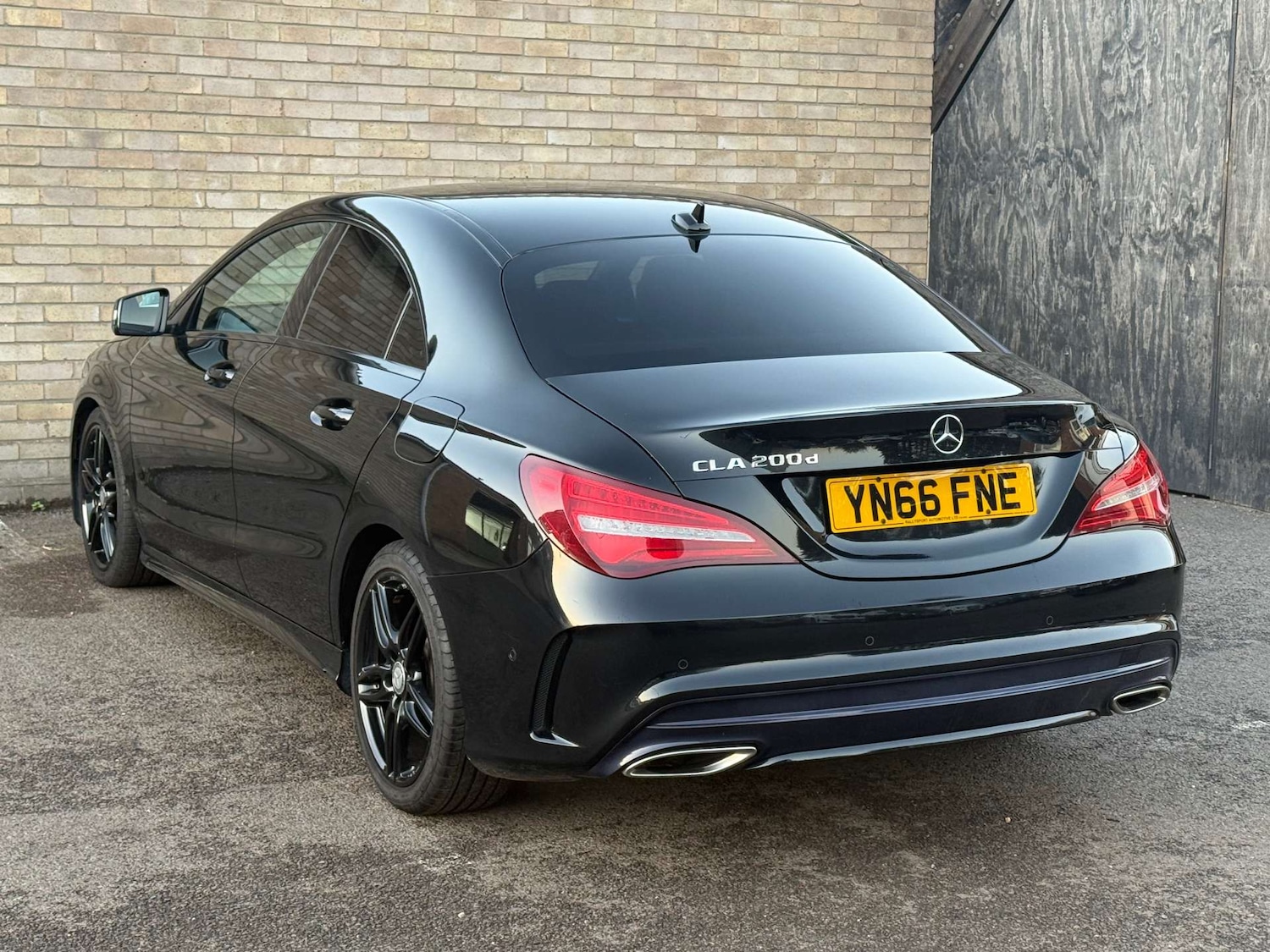 Used Mercedes-Benz CLA 2016 for sale - 76651382: Photo 40